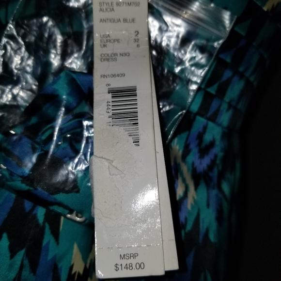 NWT Gianni Bini dress - Picture 5 of 8